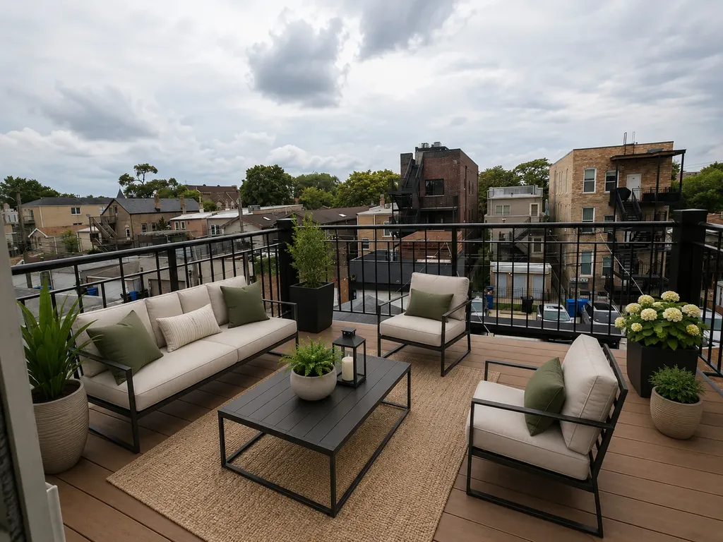 1532 North Campbell Avenue Chicago IL 60622