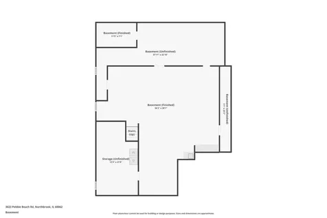 3623 Pebble Beach Road Northbrook IL 60062