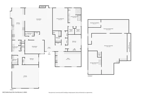 3623 Pebble Beach Road Northbrook IL 60062