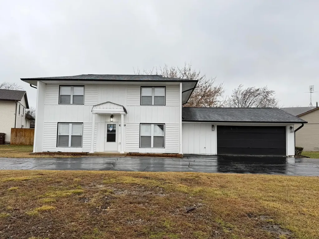 3536 Marseilles Lane Hazel Crest IL 60429