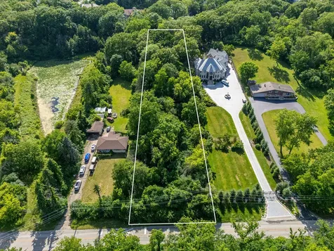 11S110 LOT Madison Street Burr Ridge IL 60521