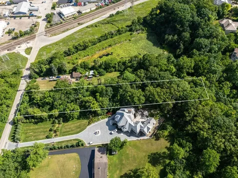 11S110 LOT Madison Street Burr Ridge IL 60521