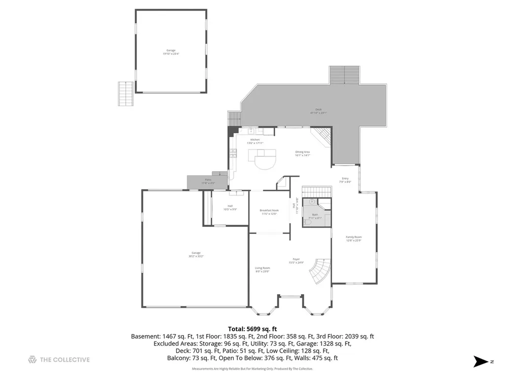 1903 Elmore Avenue Downers Grove IL 60515