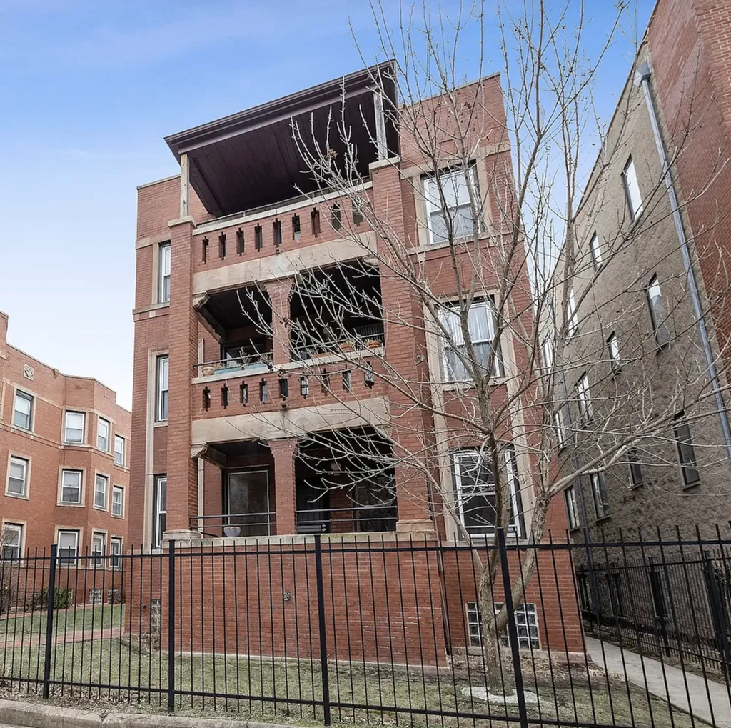 6103 South Kimbark Avenue Chicago IL 60637