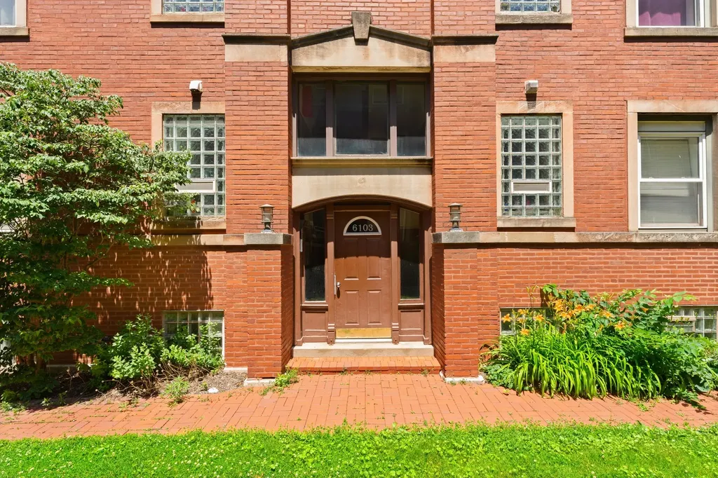 6103 South Kimbark Avenue Chicago IL 60637