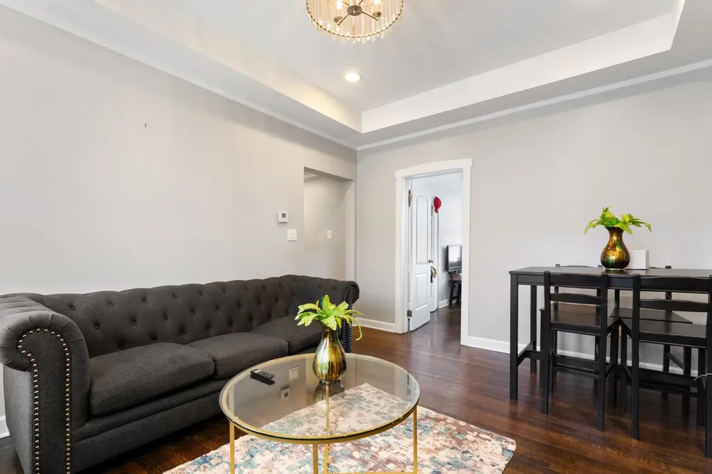 6103 South Kimbark Avenue Chicago IL 60637