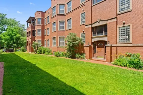 6103 South Kimbark Avenue Chicago IL 60637