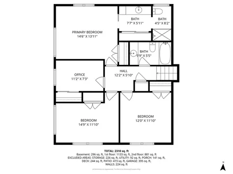3122 Sandy Lane Glenview IL 60026