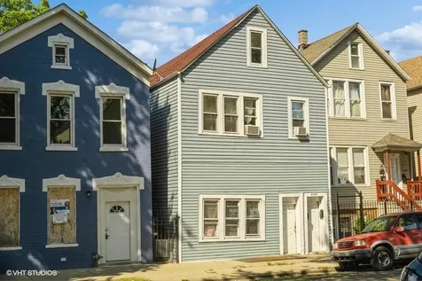 4742 South Loomis Boulevard Chicago IL 60609