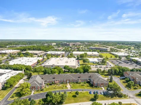 124 Carriage Way Drive Burr Ridge IL 60527
