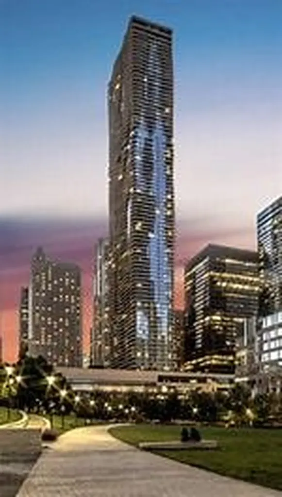 225 North Columbus Drive Chicago IL 60601