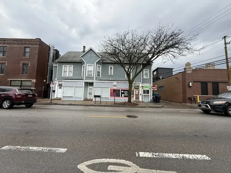 2606 North California Avenue Chicago IL 60647
