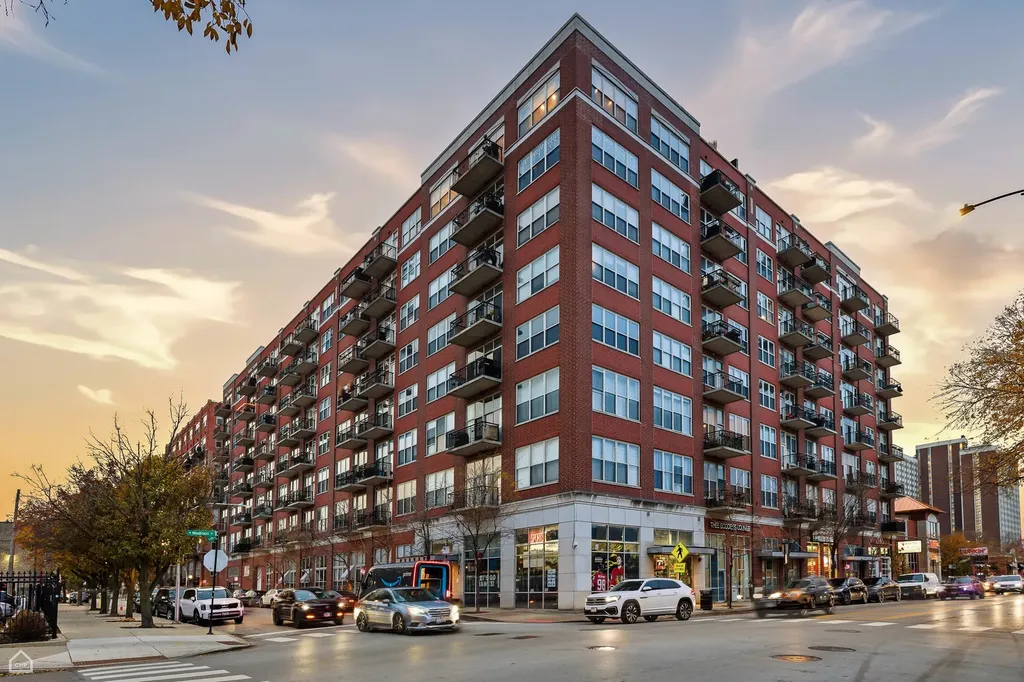 6 South Laflin Street Chicago IL 60607