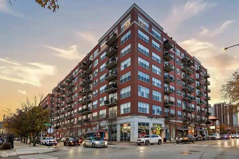 6 South Laflin Street Chicago IL 60607