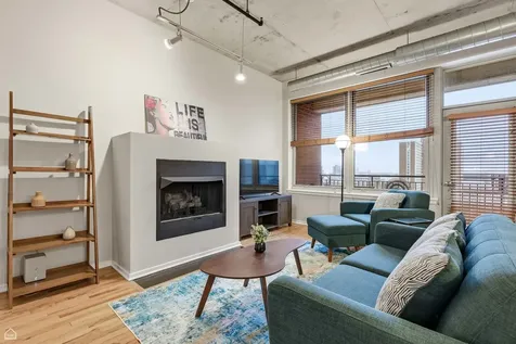 6 South Laflin Street Chicago IL 60607