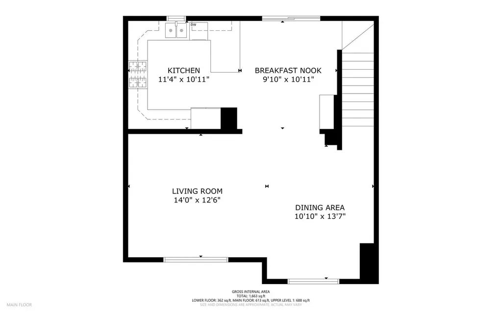 5244 West Hanson Avenue Chicago IL 60639