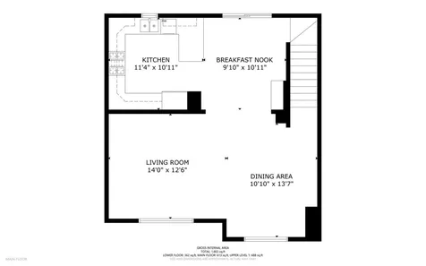 5244 West Hanson Avenue Chicago IL 60639