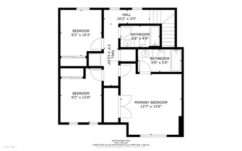 5244 West Hanson Avenue Chicago IL 60639