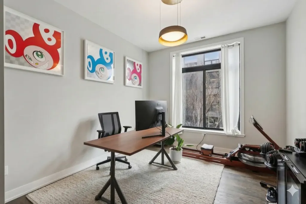 469 North Paulina Street Chicago IL 60622