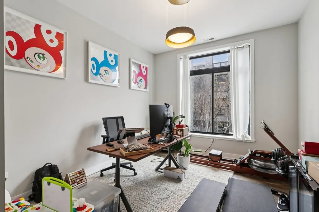 469 North Paulina Street Chicago IL 60622