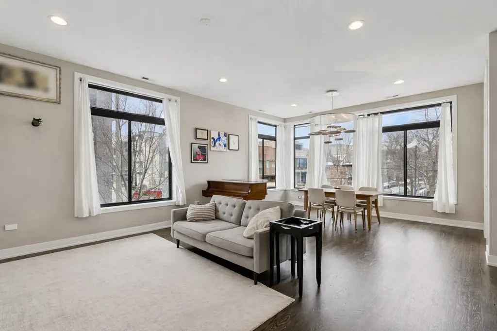 469 North Paulina Street Chicago IL 60622