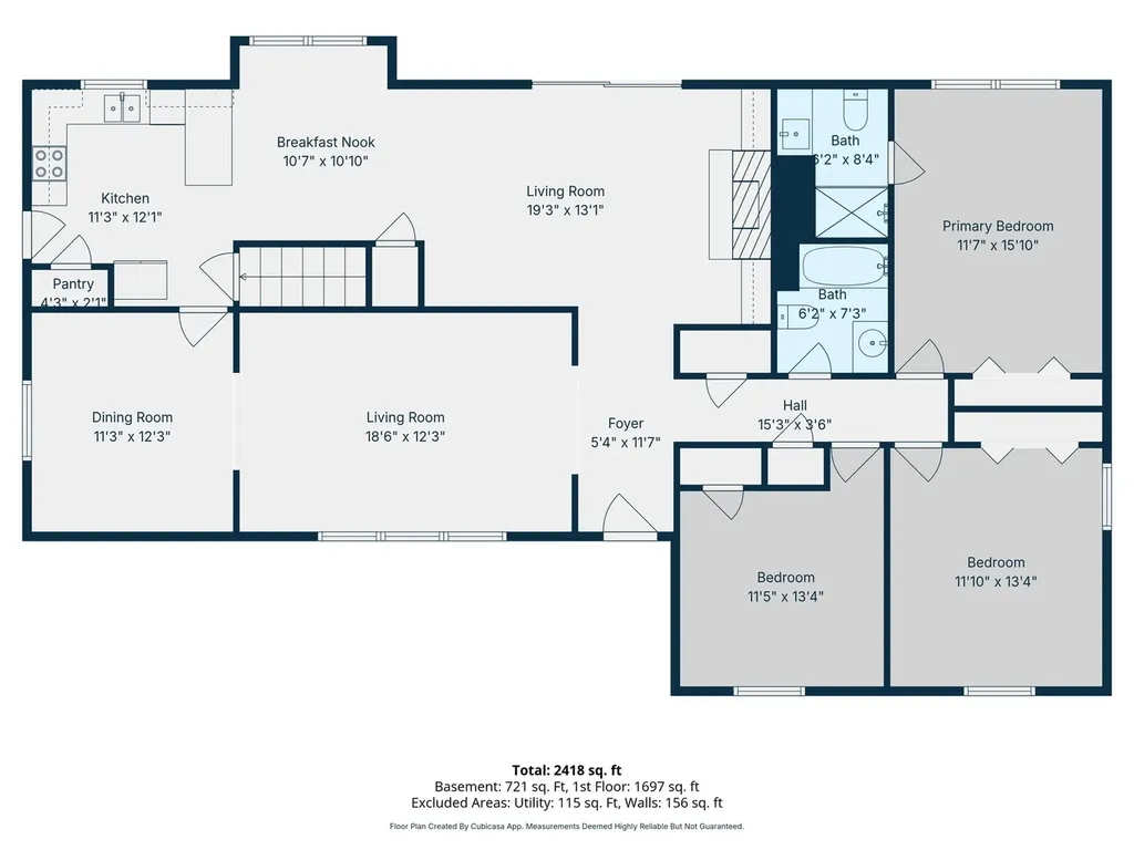 1105 Barcroft Court Naperville IL 60540