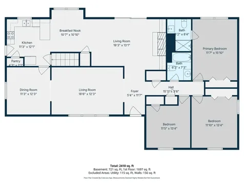 1105 Barcroft Court Naperville IL 60540