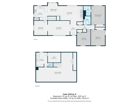 1105 Barcroft Court Naperville IL 60540
