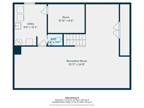 1105 Barcroft Court Naperville IL 60540