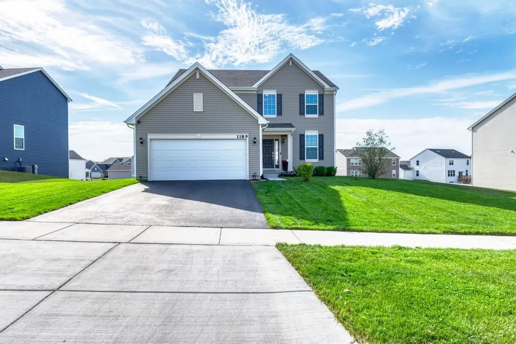 1189 Marlisle Drive Hampshire IL 60140