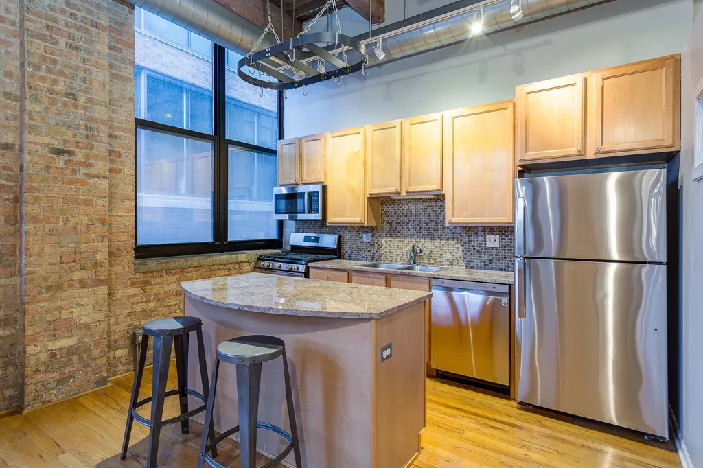 215 North Aberdeen Street Chicago IL 60607