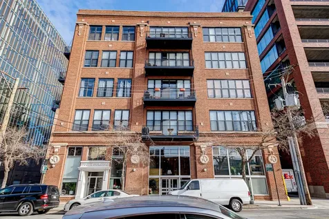 215 North Aberdeen Street Chicago IL 60607