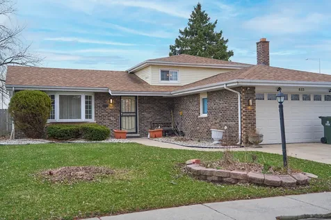 513 South Harper Avenue Glenwood IL 60425