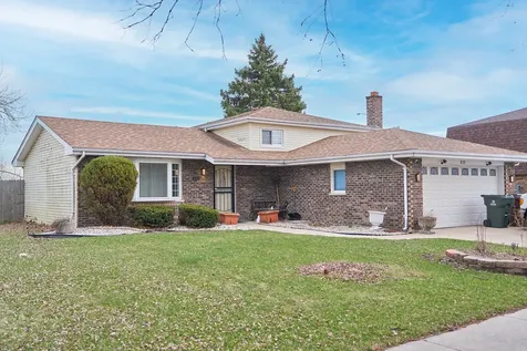 513 South Harper Avenue Glenwood IL 60425