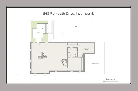 568 Plymouth Drive Inverness IL 60067