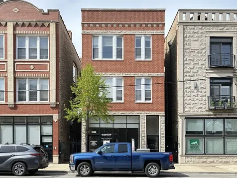 2136 West Chicago Avenue Chicago IL 60622