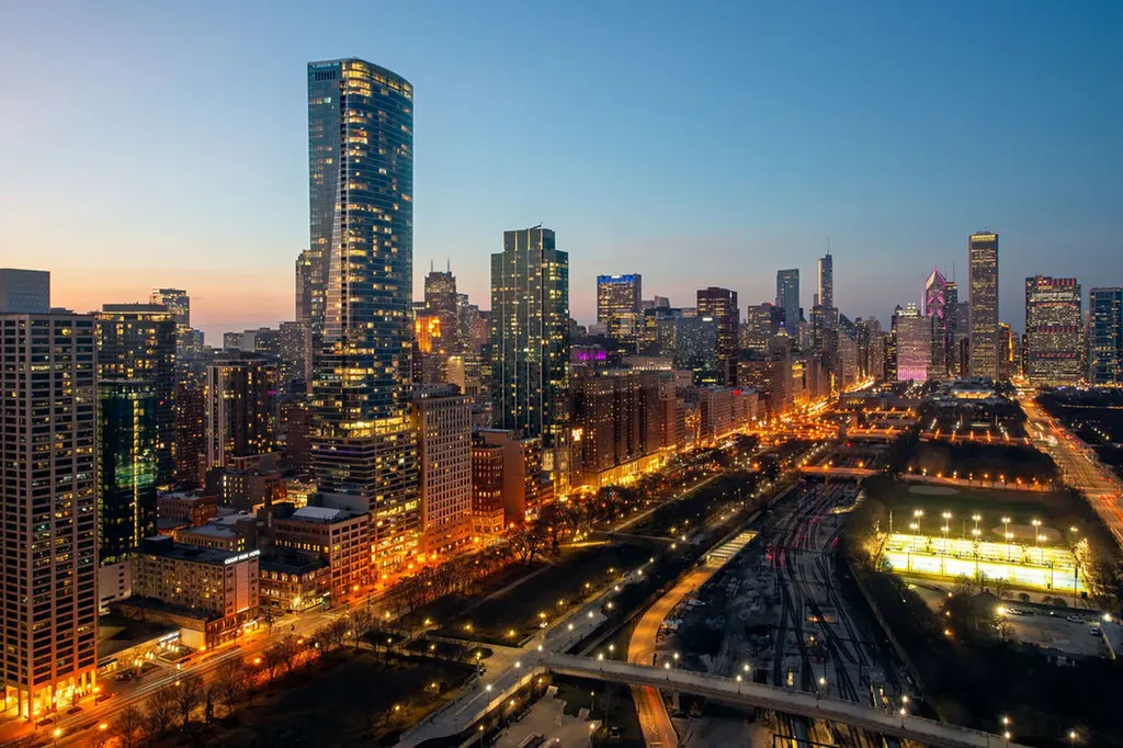 1211 South Prairie Avenue Chicago IL 60605