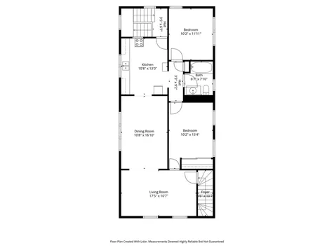 2618 North 73rd Avenue Elmwood Park IL 60707