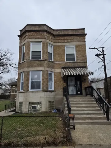 7514 South Dante Avenue Chicago IL 60619