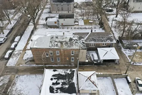 7514 South Dante Avenue Chicago IL 60619