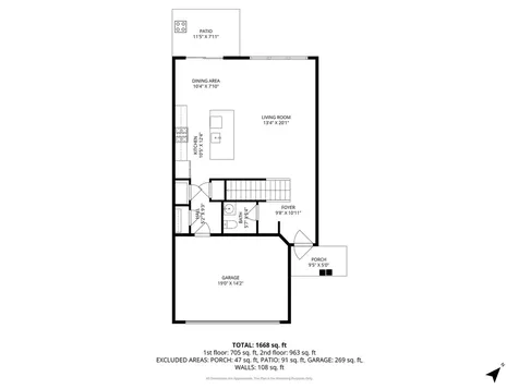 3206 Martini Street Mundelein IL 60060