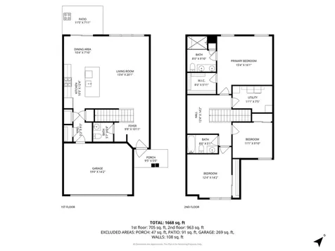 3206 Martini Street Mundelein IL 60060