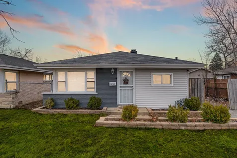 16145 Hermitage Avenue Markham IL 60428