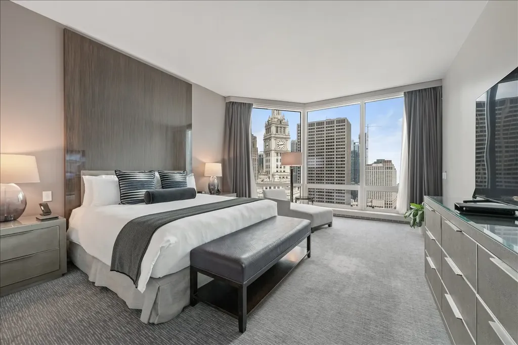 401 North Wabash Avenue Chicago IL 60611