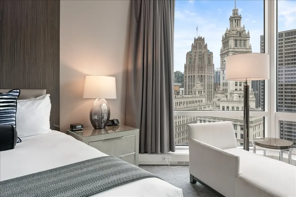 401 North Wabash Avenue Chicago IL 60611