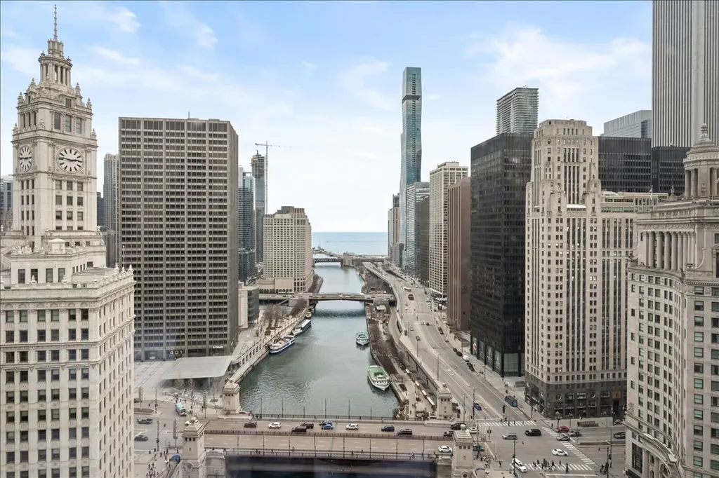 401 North Wabash Avenue Chicago IL 60611