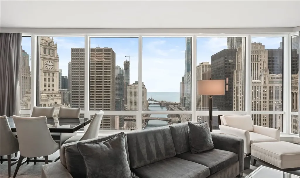 401 North Wabash Avenue Chicago IL 60611