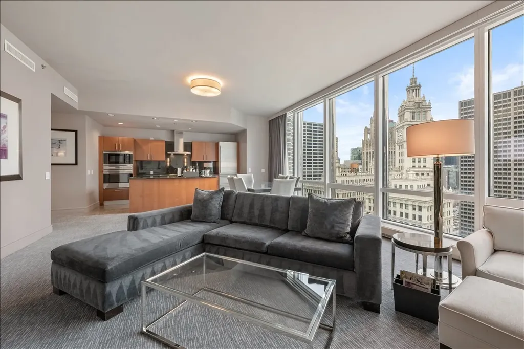 401 North Wabash Avenue Chicago IL 60611