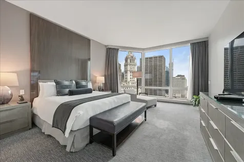 401 North Wabash Avenue Chicago IL 60611