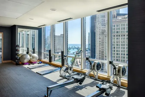 401 North Wabash Avenue Chicago IL 60611